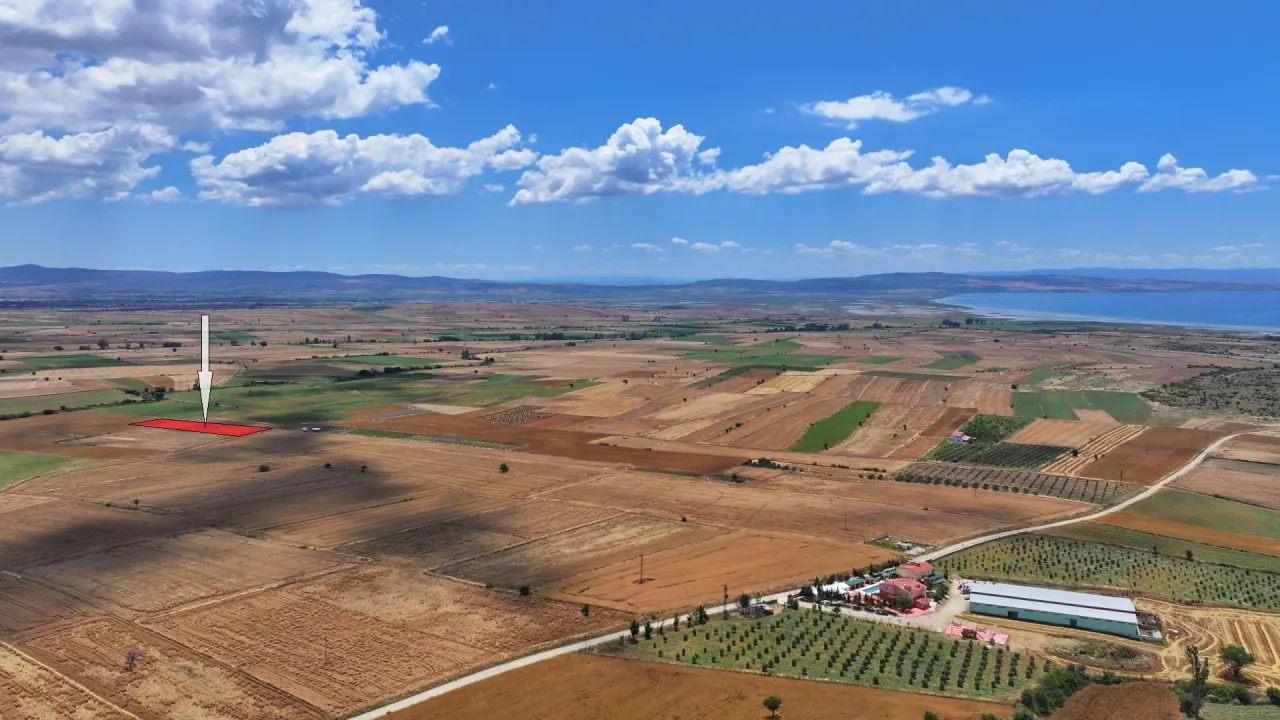 ÇANAKKALE GELİBOLU KALEALTINDA DENİZ MANZARALI 3,800m2 TARLA - görsel 4