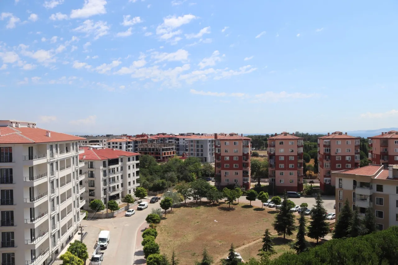 Gelibolu Hamzakoy'da Eşsiz Deniz Manzaralı Satılık Dubleks - görsel 2