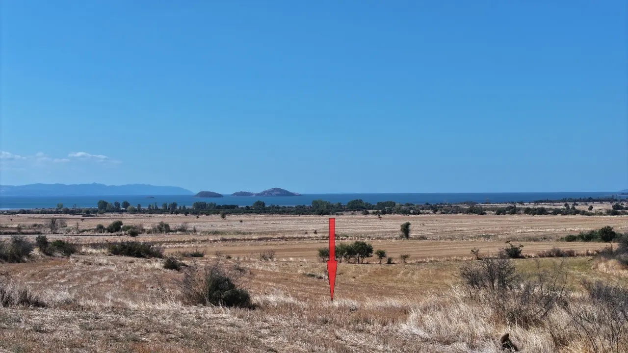 GELİBOLU SÜLEYMANİYEDE MÜSTAKİL TAPULU DENİZ MANZARALI 15,591m2 TARLA - görsel 9