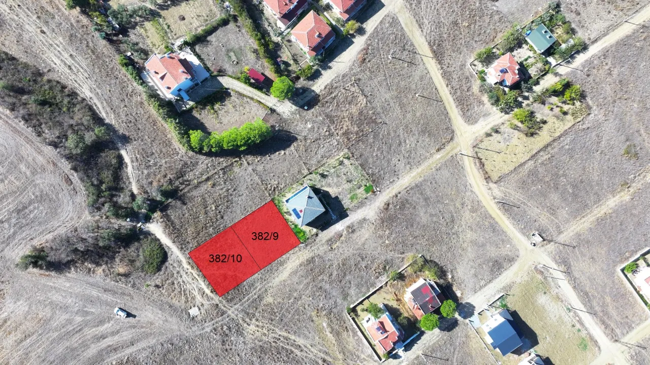 ÇANAKKALE GELİBOLU GÜNEYLİ'DE DENİZ MANZARALI 700m2 ARSA - görsel 4