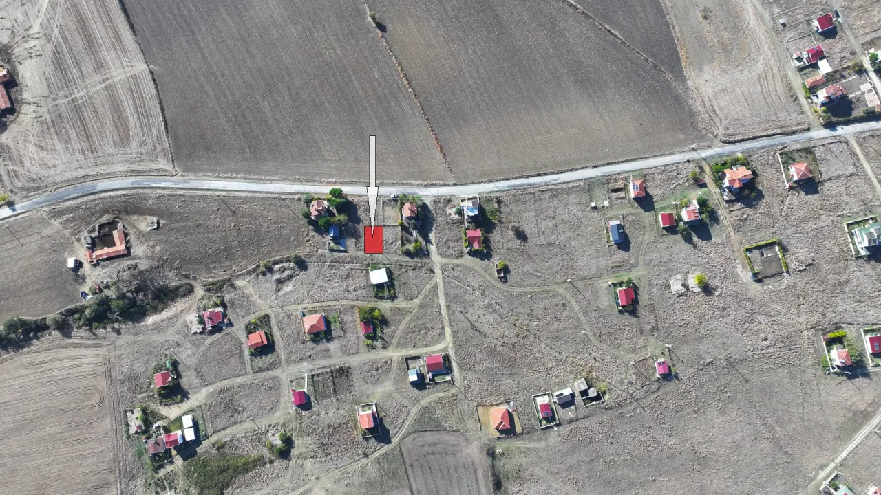 ÇANAKKALE GELİBOLU BOLAYIR'DA MÜSTAKİL TAPULU 203m2 ARSA - görsel 10