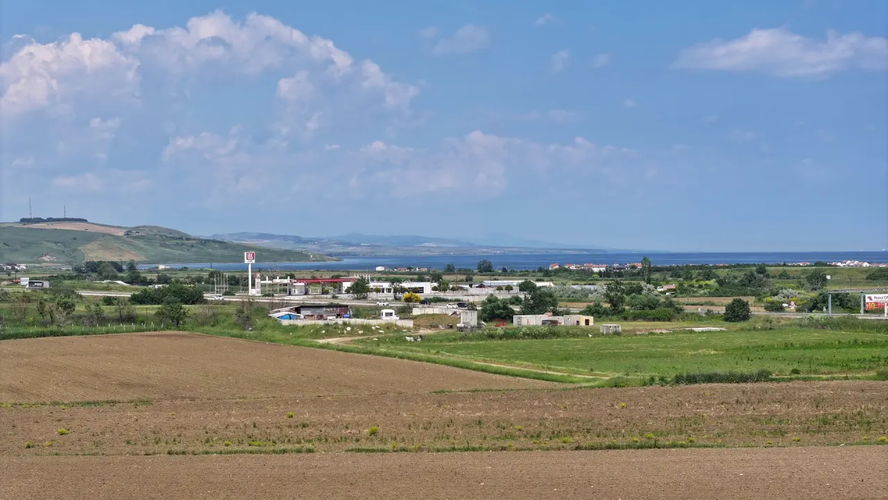 GELİBOLU GAZİSÜLEYMANPAŞA MAH. İMAR SINIRINDA 2,763m2 TARLA - görsel 19