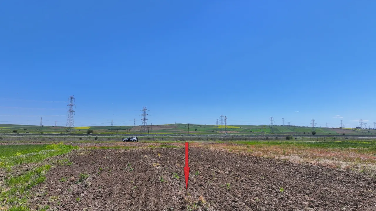ÇANAKKALE GELİBOLU BOLAYIR'DA MÜSTAKİL TAPULU 9,609m2 TARLA - görsel 11