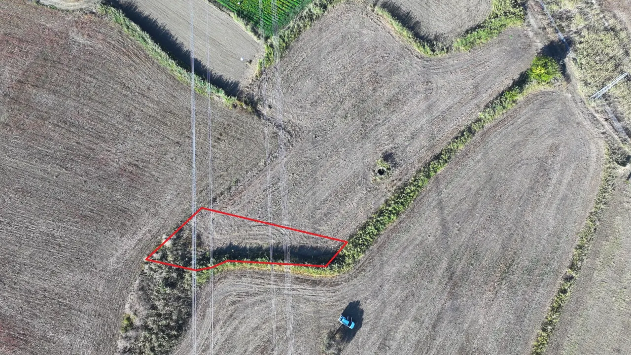 ÇANAKKALE GELİBOLU SÜTLÜCE'DE MÜSTAKİL TAPULU 739m2 TARLA - görsel 6