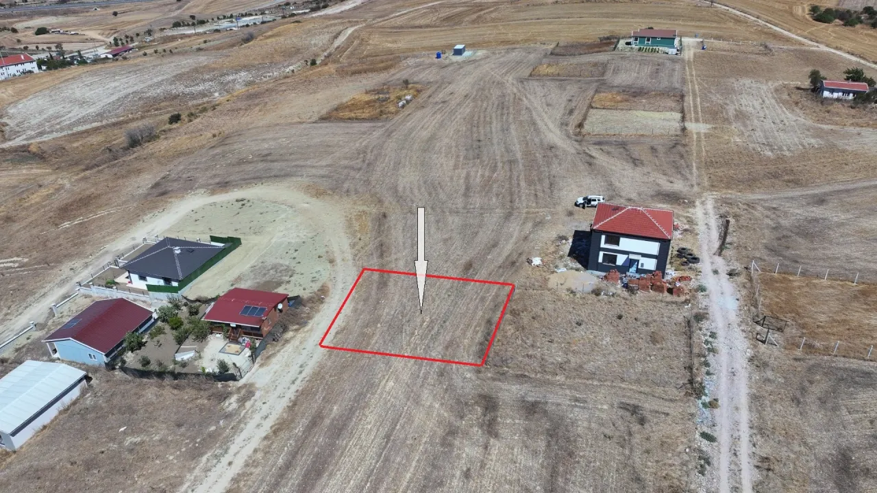 GELİBOLU BOLAYIRDA MÜSTAKİL TAPULU DENİZ MANZARALI 299m2 ARSA - görsel 8