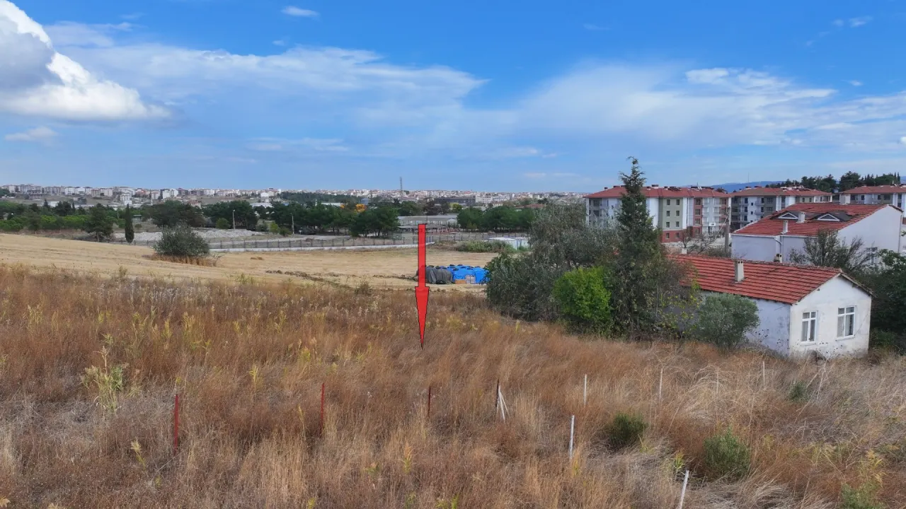Çanakkale Gelibolu Alaeddin Mahallesinde 380 M² İmarlı Arsa - görsel 15