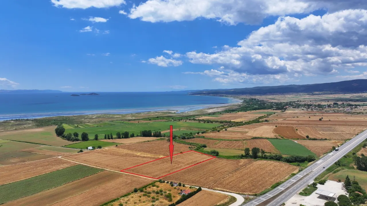 GELİBOLU ŞADILLIDA MÜSTAKİL TAPULU DENİZ MANZARALI 12,613m2 TARLA - görsel 5