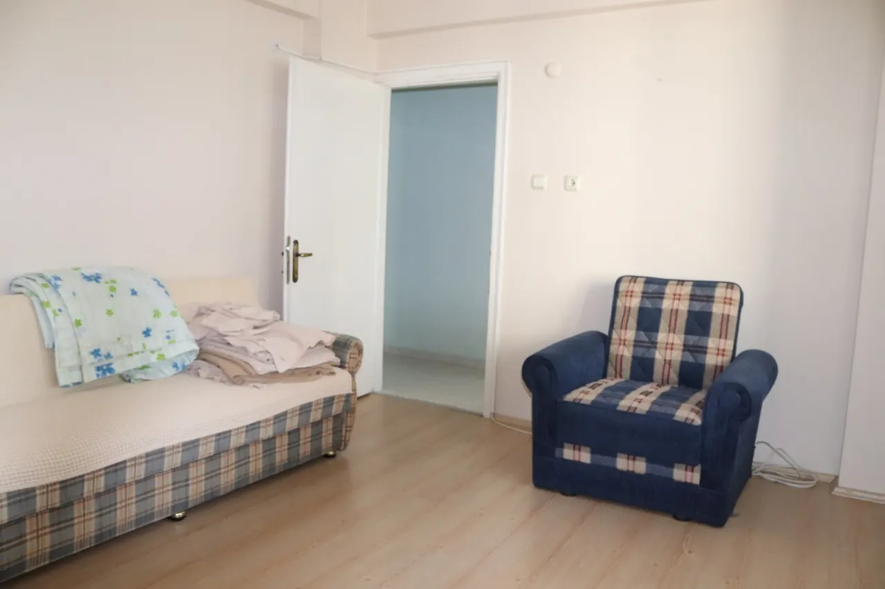🏡 BAKONUNUNDAN KISMEN DENİZ MANZARALI 2+1 SATILIK DAİRE - görsel 7
