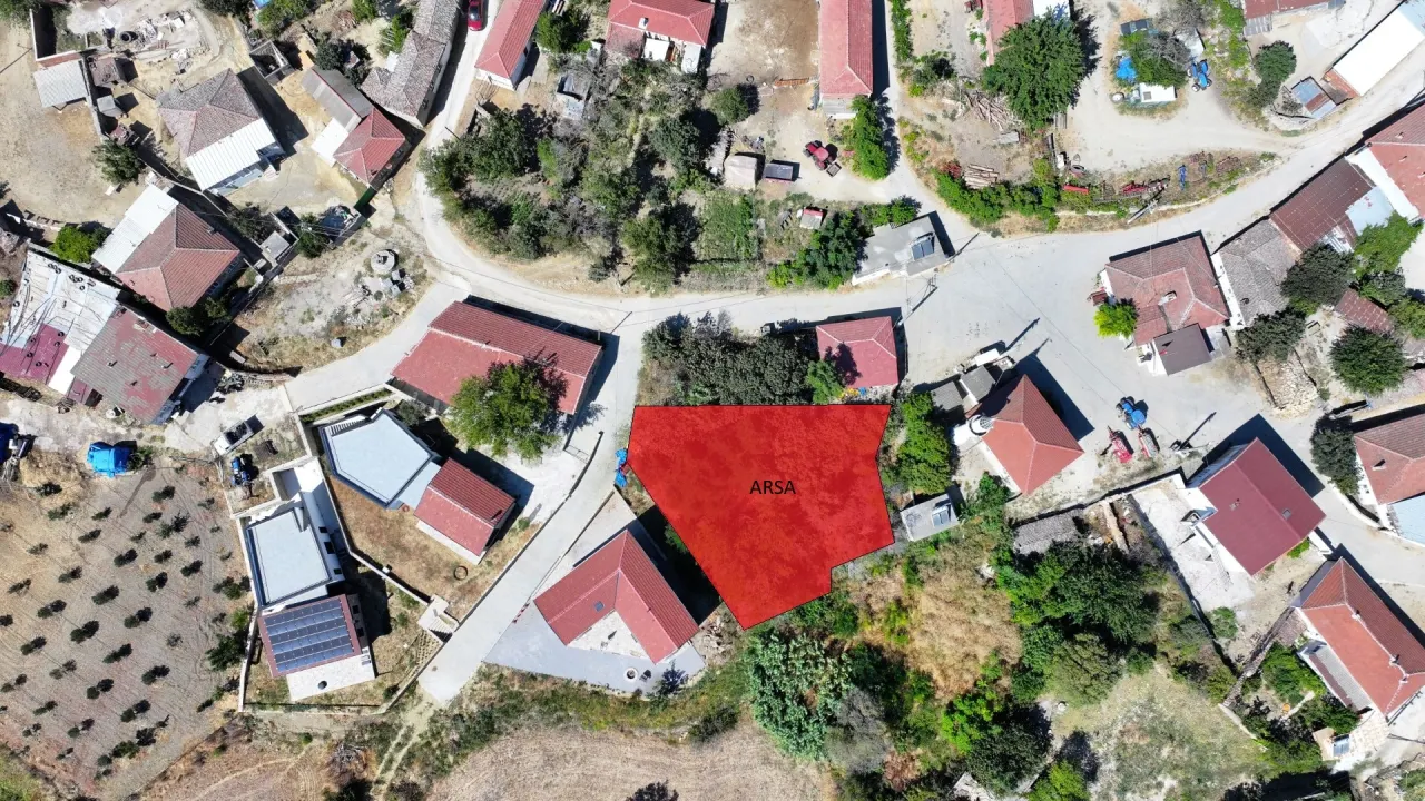 GELİBOLU PAZARLIDA %40 İKİ KAT İNŞAAT İZİNLİ 589m2 İMARLI ARSA - görsel 4