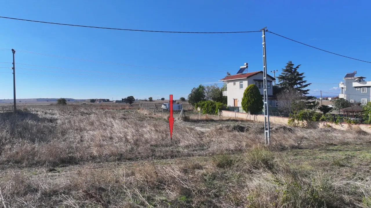 ÇANAKKALE GELİBOLU BOLAYIR'DA MÜSTAKİL TAPULU 203m2 ARSA - görsel 11