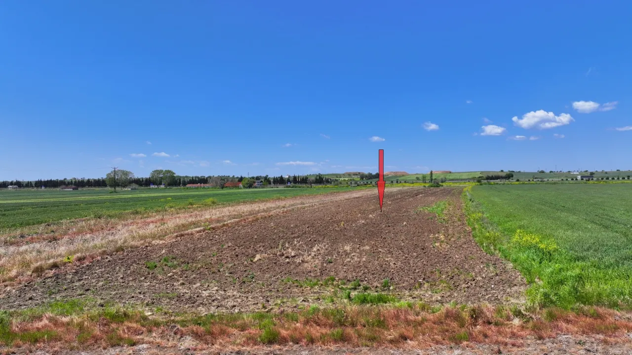 ÇANAKKALE GELİBOLU BOLAYIR'DA MÜSTAKİL TAPULU 9,609m2 TARLA - görsel 9