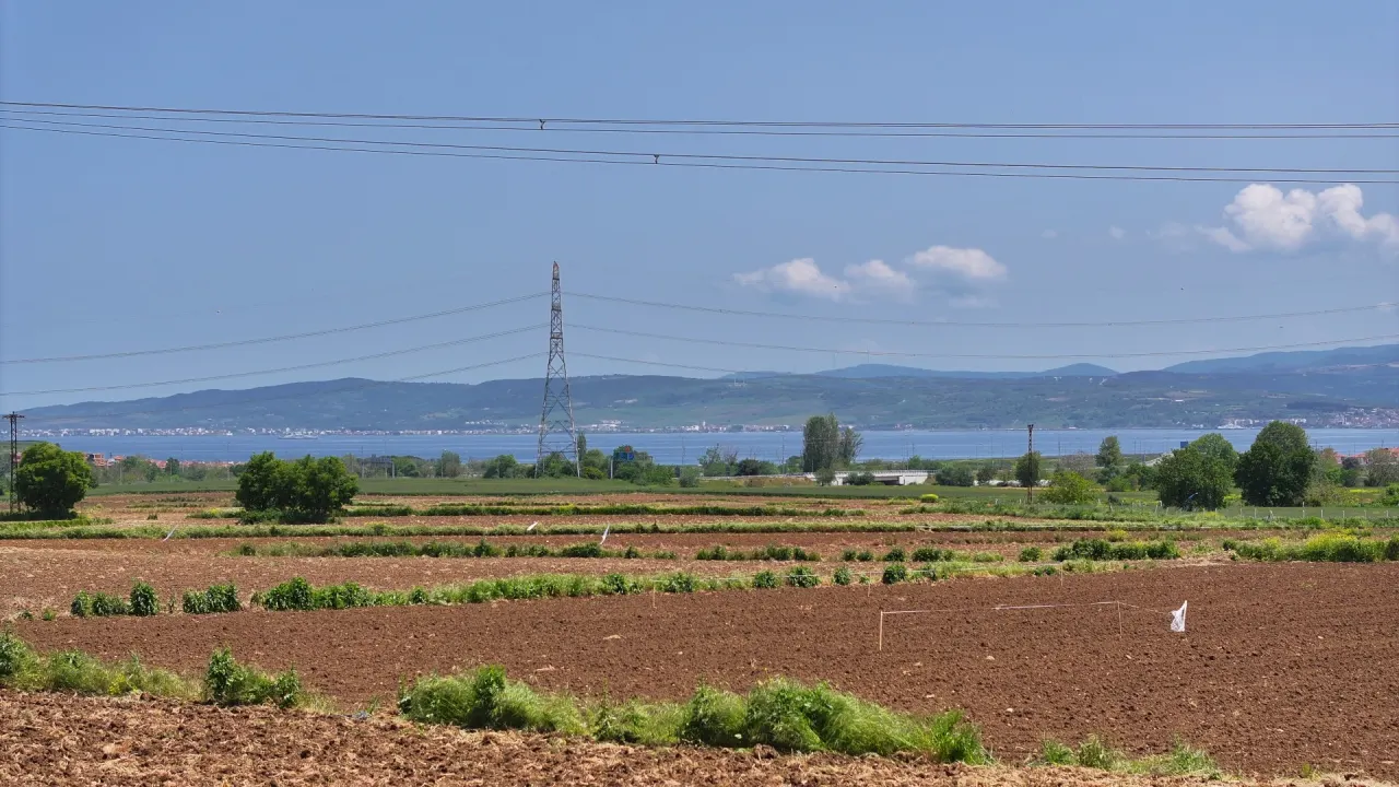 GELİBOLU SÜTLÜCEDE 3,124m2 KÖPRÜ MANZARALI YATIRIM FIRSATI - görsel 7