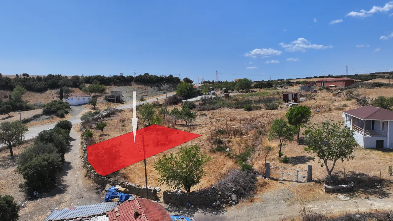 GELİBOLU YÜLÜCE'DE %40 İNŞAAT İZİNLİ 376m2 MÜSTAKİL TAPULU ARSA - görsel 10