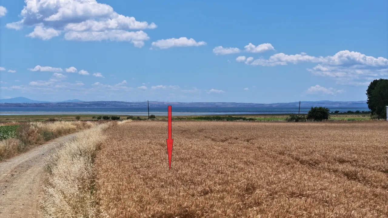 GELİBOLU ŞADILLIDA MÜSTAKİL TAPULU DENİZ MANZARALI 12,613m2 TARLA - görsel 19