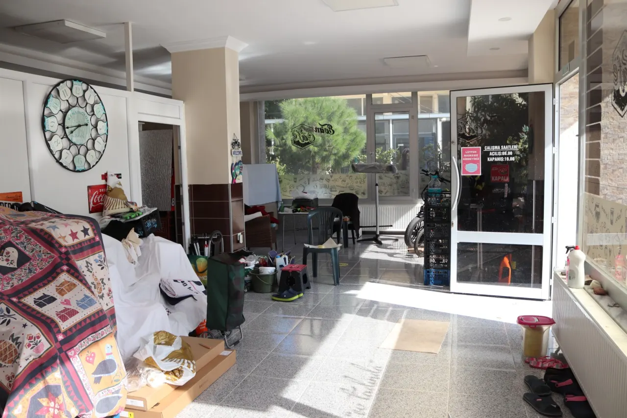 GELİBOLU YUNUS EMLAKTAN SATILIK KÖŞE DÜKKAN - görsel 12