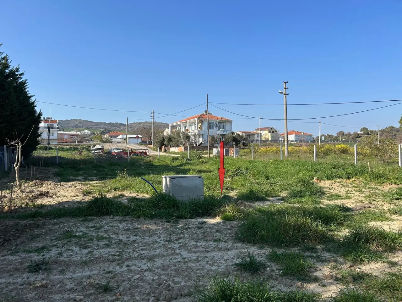 ÇANAKKALE GELİBOLU BURHANLI'DA 591m2 SATILIK ARSA - görsel 13