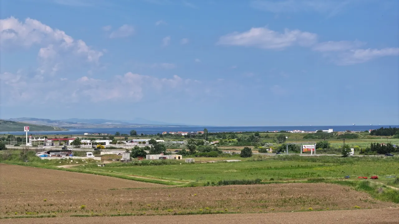 GELİBOLU GAZİSÜLEYMANPAŞA MAH. İMAR SINIRINDA 2,763m2 TARLA - görsel 18