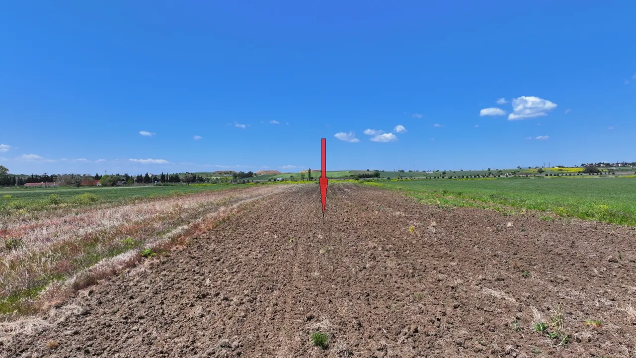ÇANAKKALE GELİBOLU BOLAYIR'DA MÜSTAKİL TAPULU 9,609m2 TARLA - görsel 3