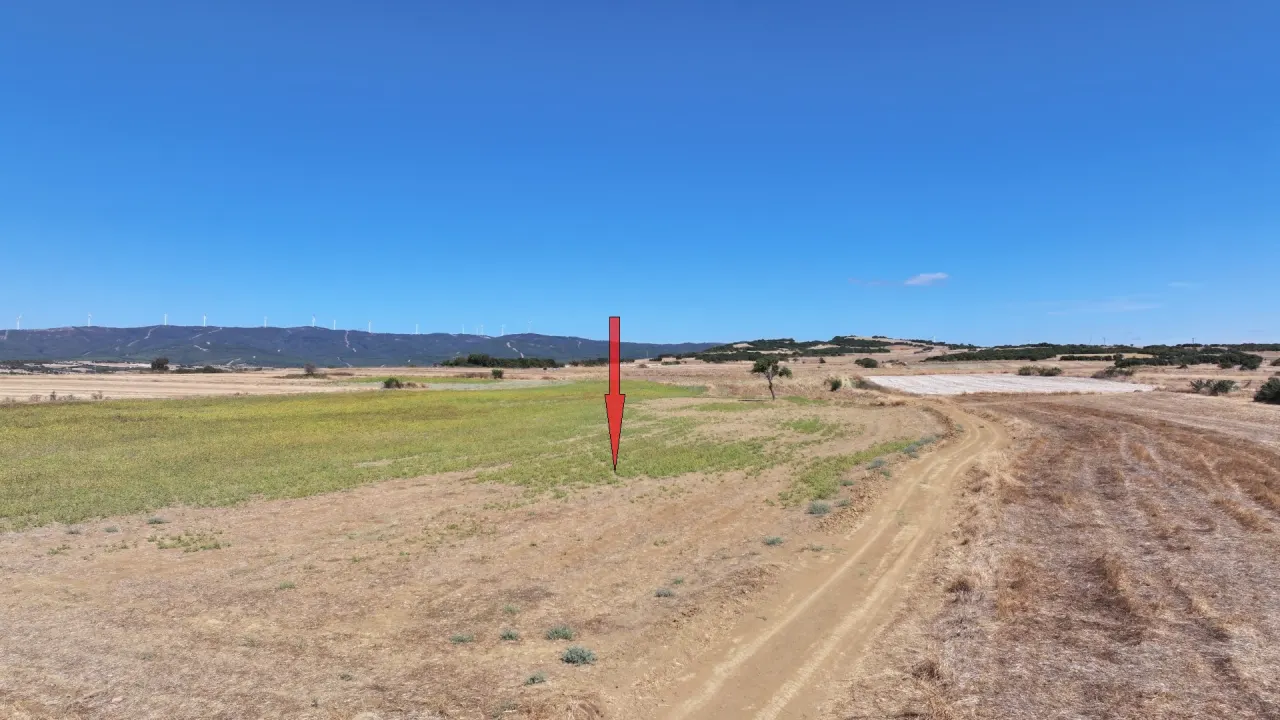 ÇANAKKALE GELİBOLU YÜLÜCE'DE 24,121m2 MÜSTAKİL TAPULU TARLA - görsel 14