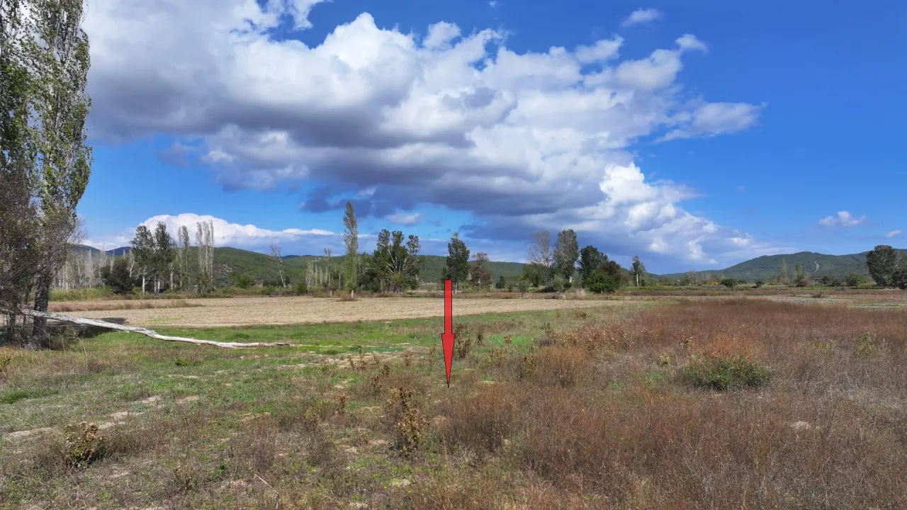 ÇANAKKALE GELİBOLU KARAİNEBEYLİ KÖYÜNDE 6,029m2 TARLA - görsel 21