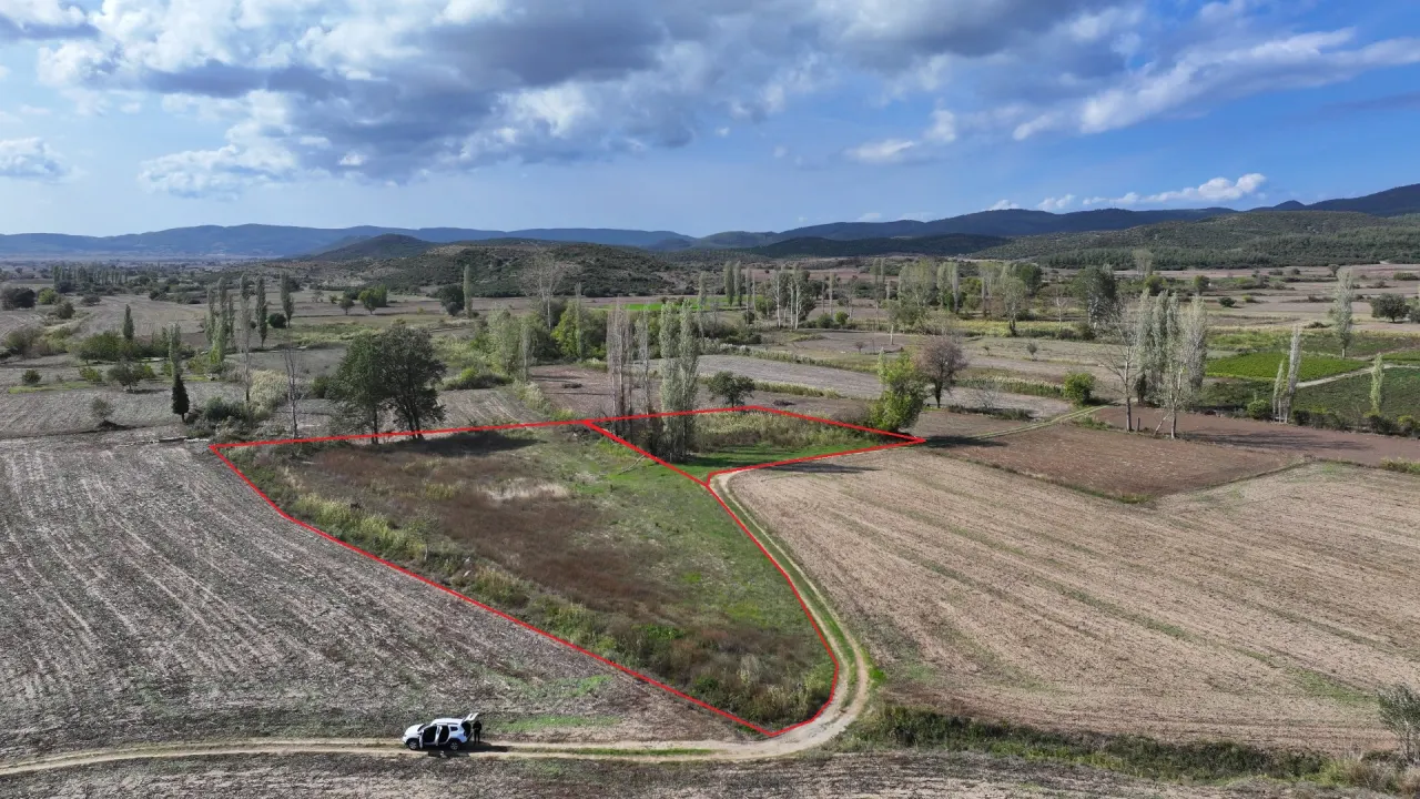 ÇANAKKALE GELİBOLU KARAİNEBEYLİ KÖYÜNDE 6,029m2 TARLA - görsel 17