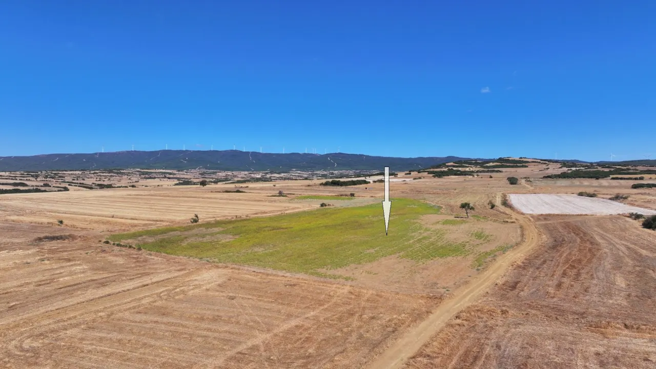 ÇANAKKALE GELİBOLU YÜLÜCE'DE 24,121m2 MÜSTAKİL TAPULU TARLA - görsel 3