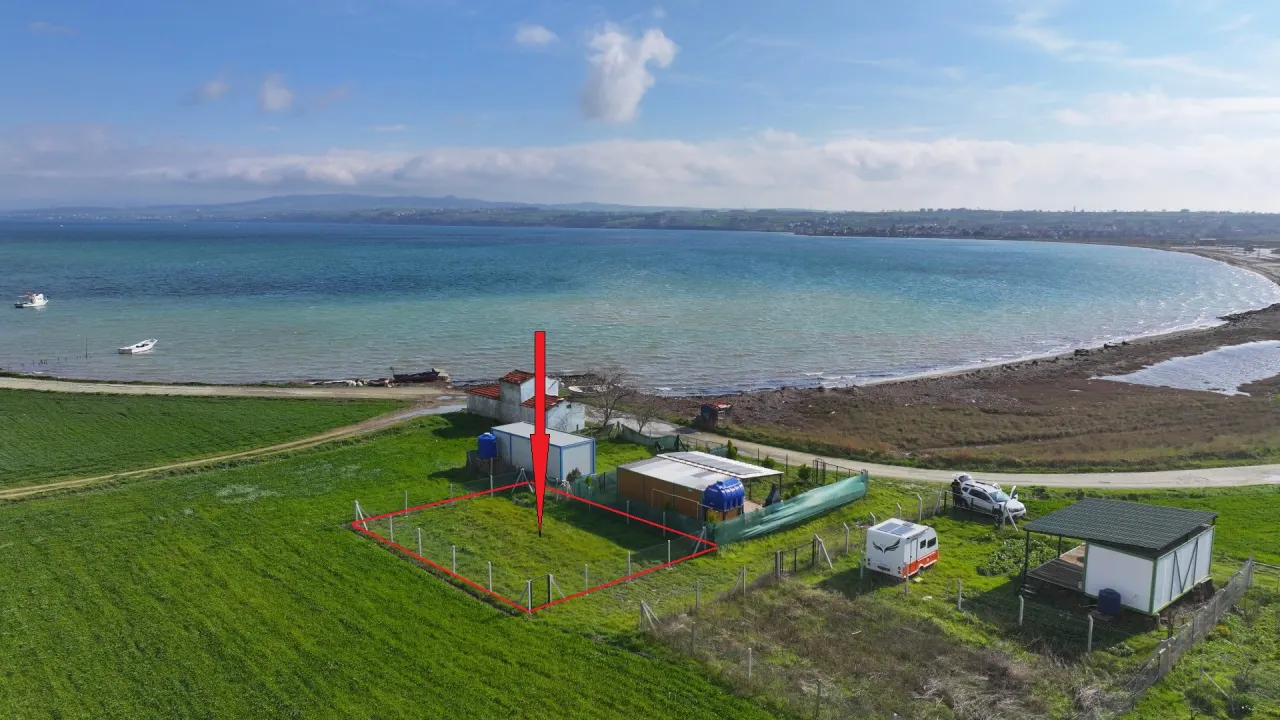 GELİBOLU BOLAYIR BAKLA BURNUNDA HARİKA KONUMDA 191m2 ARSA - görsel 14