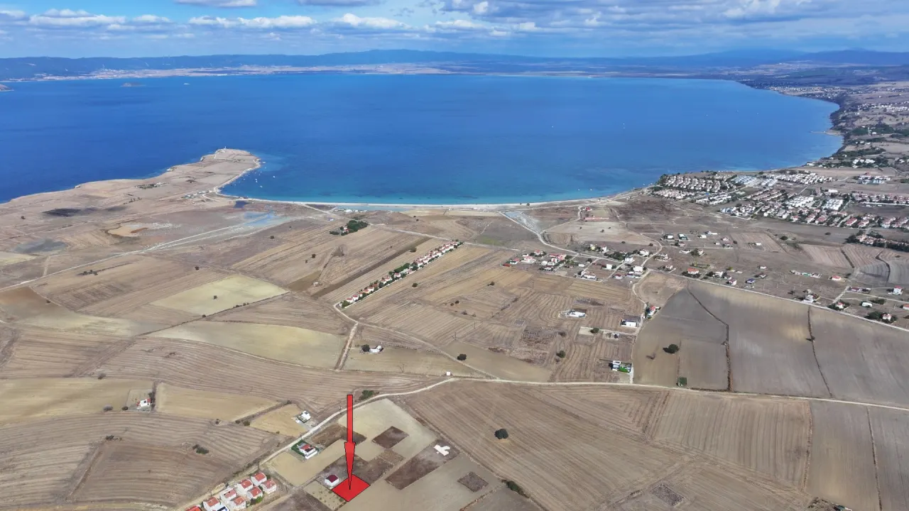 ÇANAKKALE GELİBOLU BOLAYIR'DA 2 ADET SATILIK MÜSTAKİL TAPULU ARSA - görsel 7