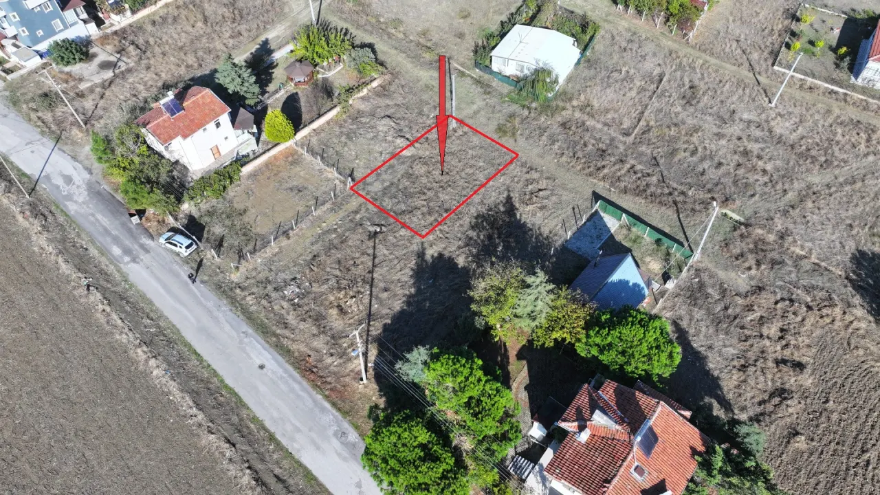 ÇANAKKALE GELİBOLU BOLAYIR'DA MÜSTAKİL TAPULU 203m2 ARSA - görsel 6