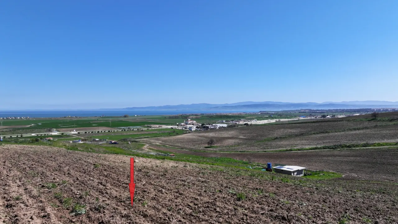 GELİBOLU YAZICIZADE MAHALLESİNDE İNŞAAT İZİNLİ 402m2 ARSA - görsel 15