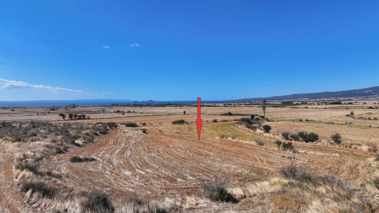 GELİBOLU SÜLEYMANİYEDE MÜSTAKİL TAPULU DENİZ MANZARALI 15,591m2 TARLA - görsel 7
