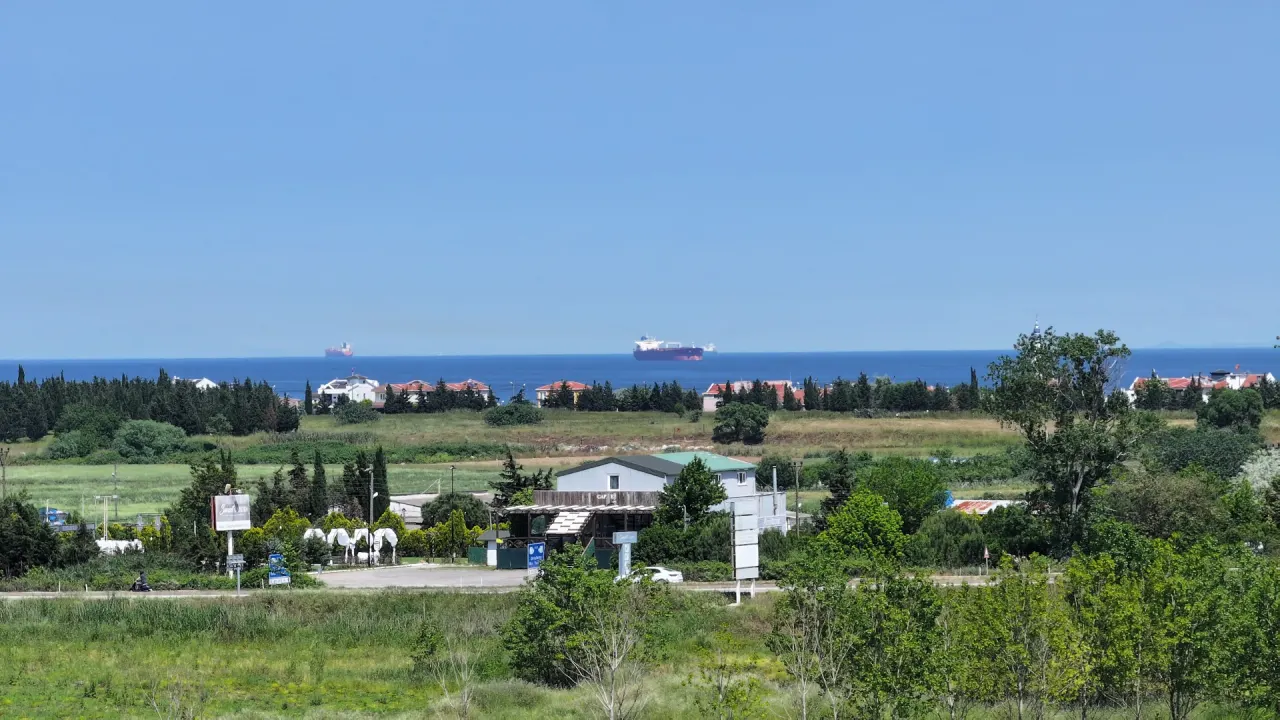 GELİBOLU GAZİSÜLEYMANPAŞA MAH. İMAR SINIRINDA 2,763m2 TARLA - görsel 14