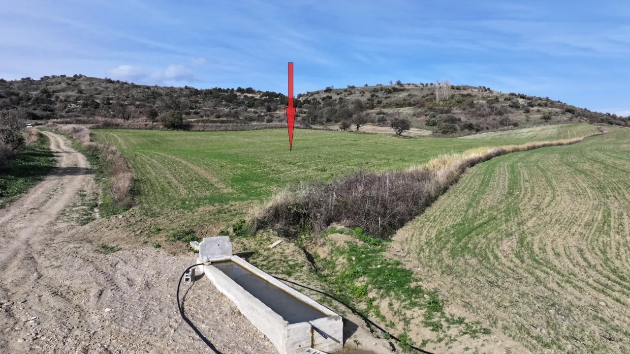 ÇANAKKALE GELİBOLU BURHANLI'DA 11,492m2 DENİZ MANZARALI TARLA - görsel 24