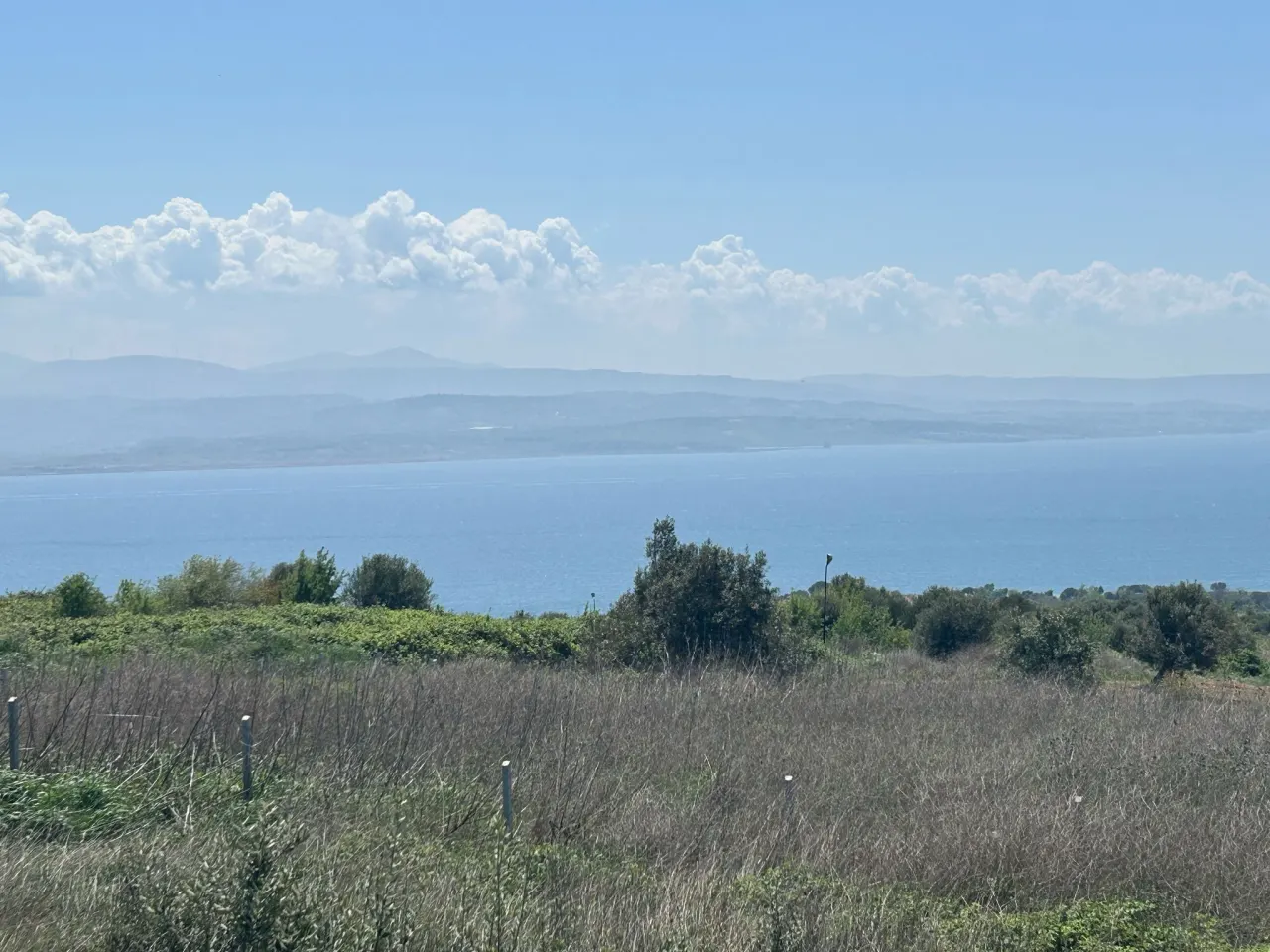 ÇANAKKALE GELİBOLU BURHANLI'DA BOĞAZ MANZARALI 508m2 ARSA - görsel 17
