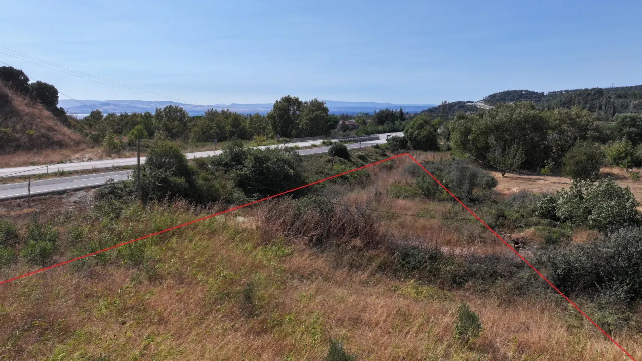 ÇANAKKALE GELİBOLU ILGARDERE'DE 1,183m2 YOLA CEPHE TARLA - görsel 10