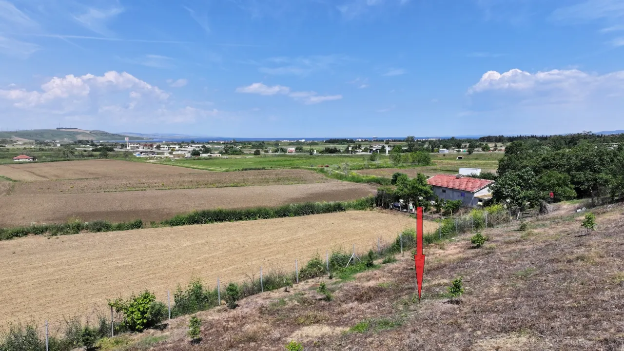 GELİBOLU GAZİSÜLEYMANPAŞA MAH. İMAR SINIRINDA 2,763m2 TARLA - görsel 13