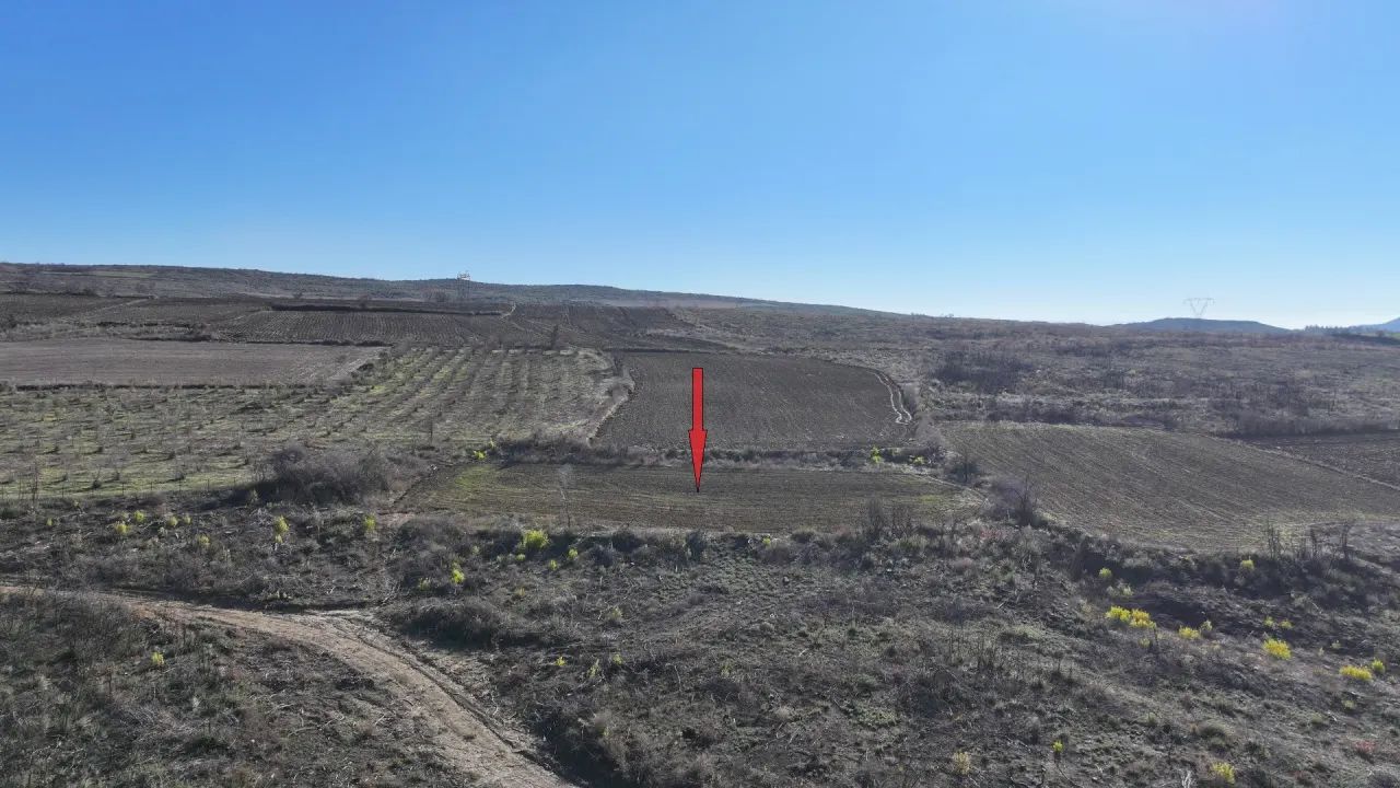 ÇANAKKALE GELİBOLU PAZARLIDA 2,885m2 TARLA - görsel 5