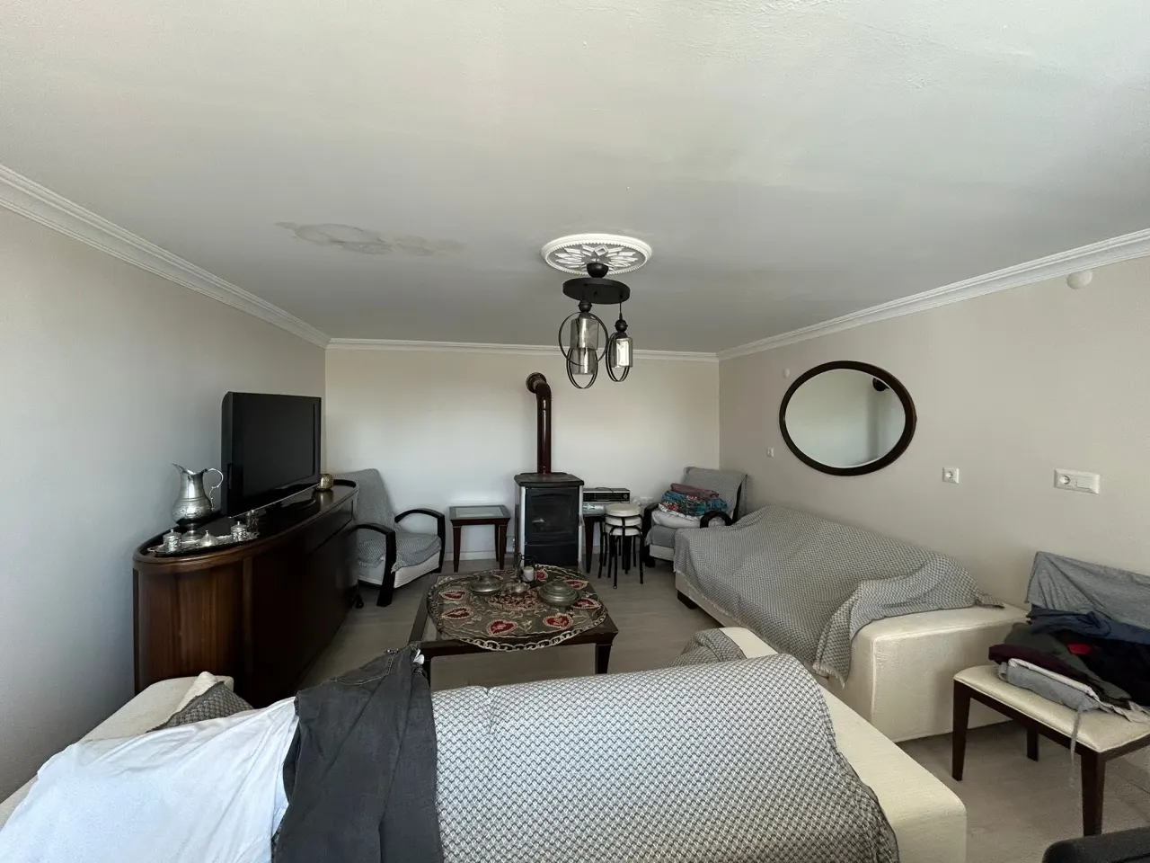 GELİBOLU YÜLÜCEDE 258m² ARSA İÇİNDE BAHÇELİ MÜSTAKİL KÖY EVİ - görsel 9