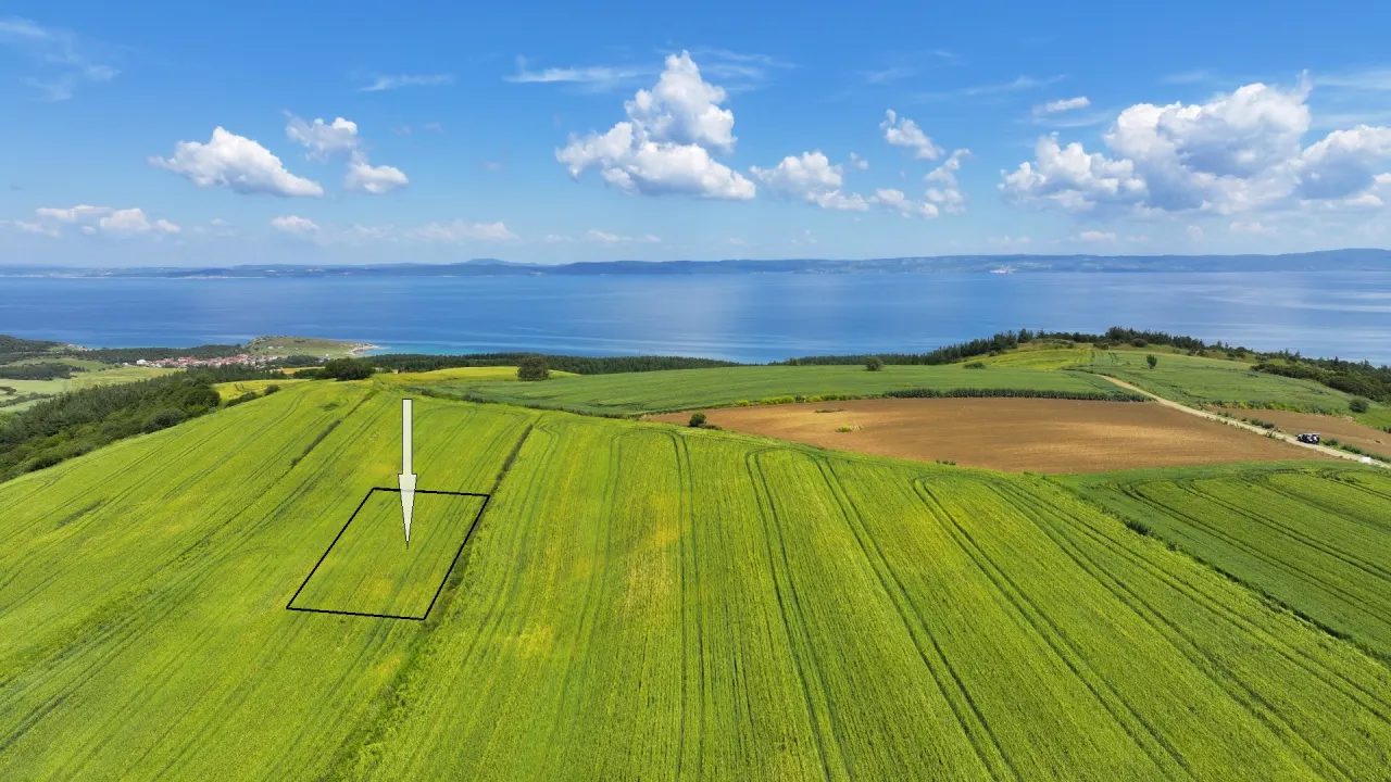 ÇANAKKALE GELİBOLU OCAKLIDA 502m2 MÜSTAKİL TAPULU ARSA - görsel 3