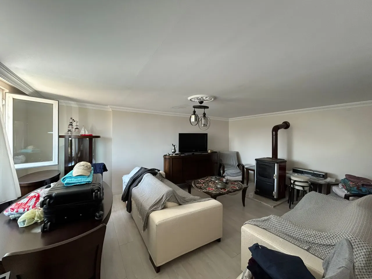 GELİBOLU YÜLÜCEDE 258m² ARSA İÇİNDE BAHÇELİ MÜSTAKİL KÖY EVİ - görsel 7
