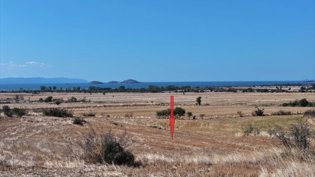 GELİBOLU SÜLEYMANİYEDE MÜSTAKİL TAPULU DENİZ MANZARALI 15,591m2 TARLA - görsel 6