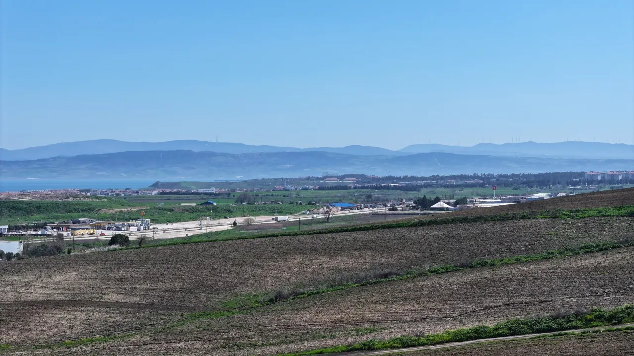GELİBOLU YAZICIZADE MAHALLESİNDE İNŞAAT İZİNLİ 402m2 ARSA - görsel 16