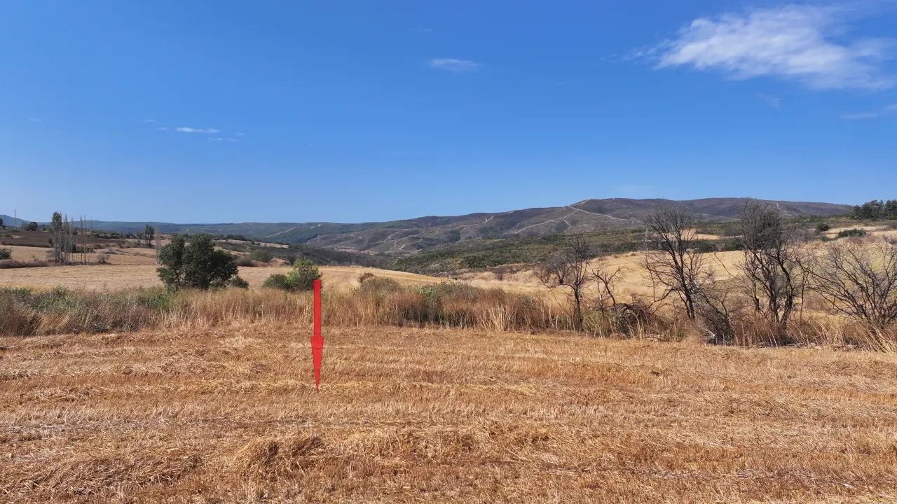 ÇANAKKALE GELİBOLU PAZARLI'DA KÖYE YAKIN MESAFEDE 2,050m2 TARLA - görsel 12