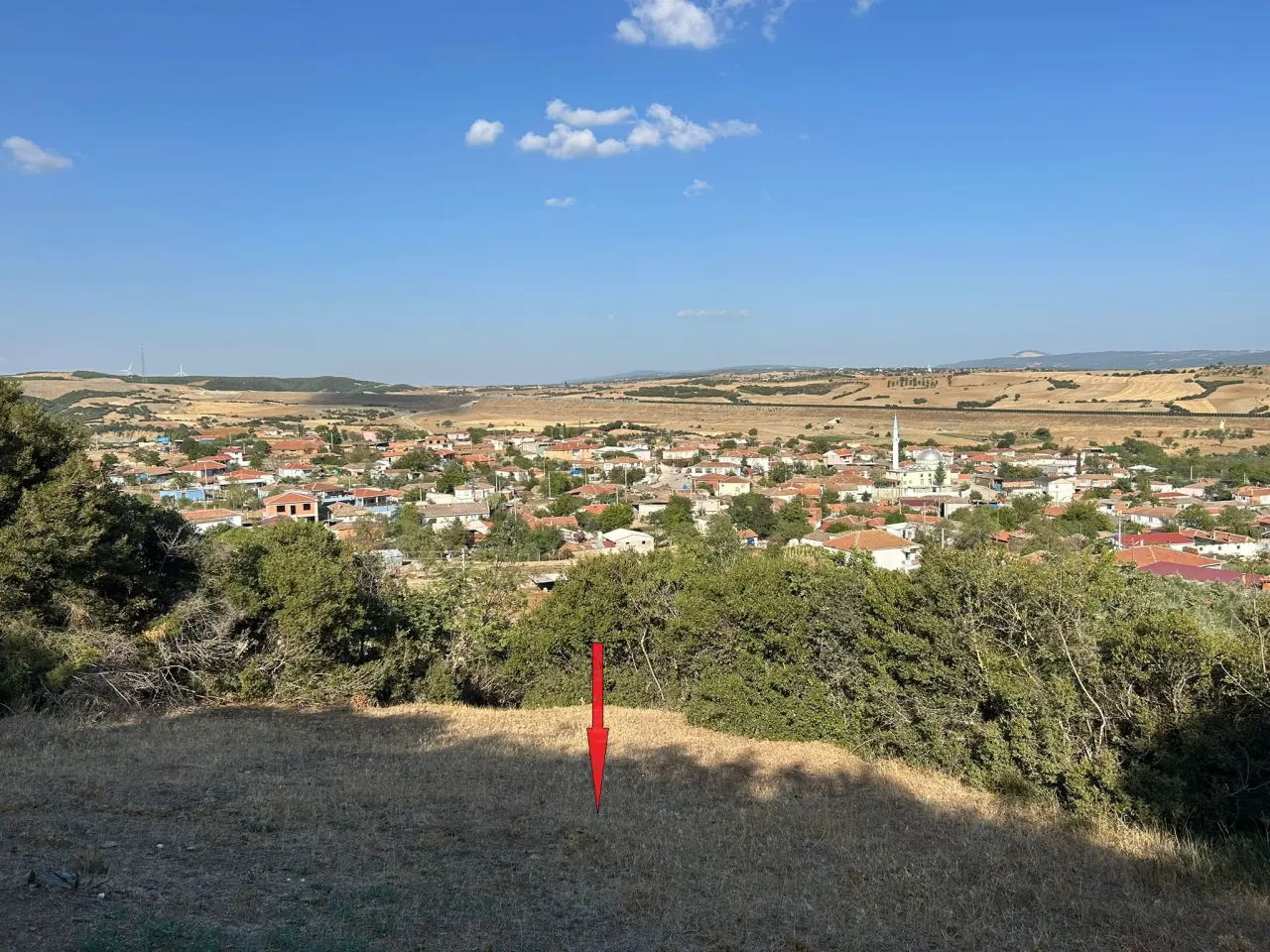 ÇANAKKALE GELİBOLU YÜLÜCE'DE 704m2 MÜSTAKİL TAPULU İMARLI ARSA - görsel 15