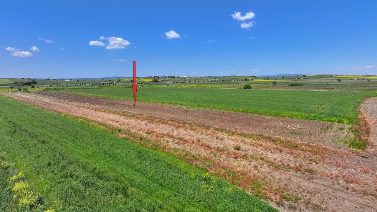 ÇANAKKALE GELİBOLU BOLAYIR'DA MÜSTAKİL TAPULU 9,609m2 TARLA - görsel 12