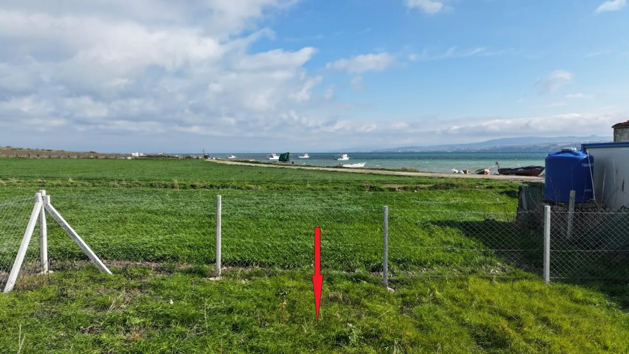 GELİBOLU BOLAYIR BAKLA BURNUNDA HARİKA KONUMDA 191m2 ARSA - görsel 18