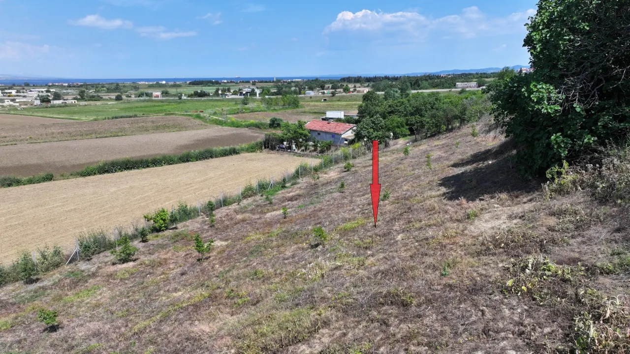 GELİBOLU GAZİSÜLEYMANPAŞA MAH. İMAR SINIRINDA 2,763m2 TARLA - görsel 10