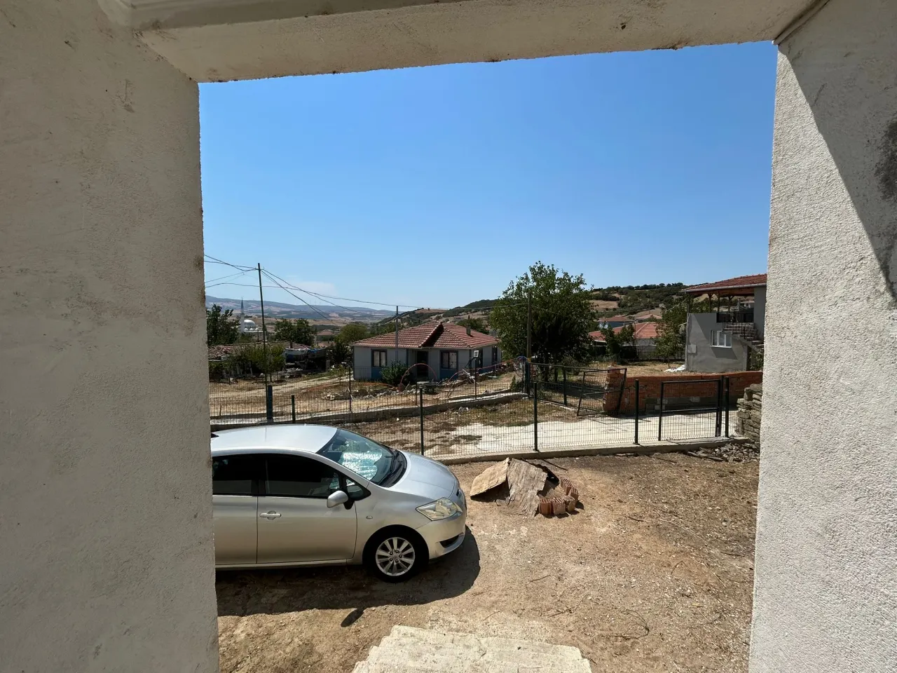 GELİBOLU YÜLÜCEDE 258m² ARSA İÇİNDE BAHÇELİ MÜSTAKİL KÖY EVİ - görsel 16