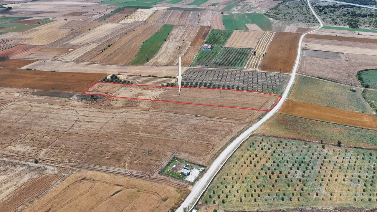 GELİBOLU KALEALTI KÖYÜNDE DENİZ MANZARALI 8,266m2 TARLA - görsel 10