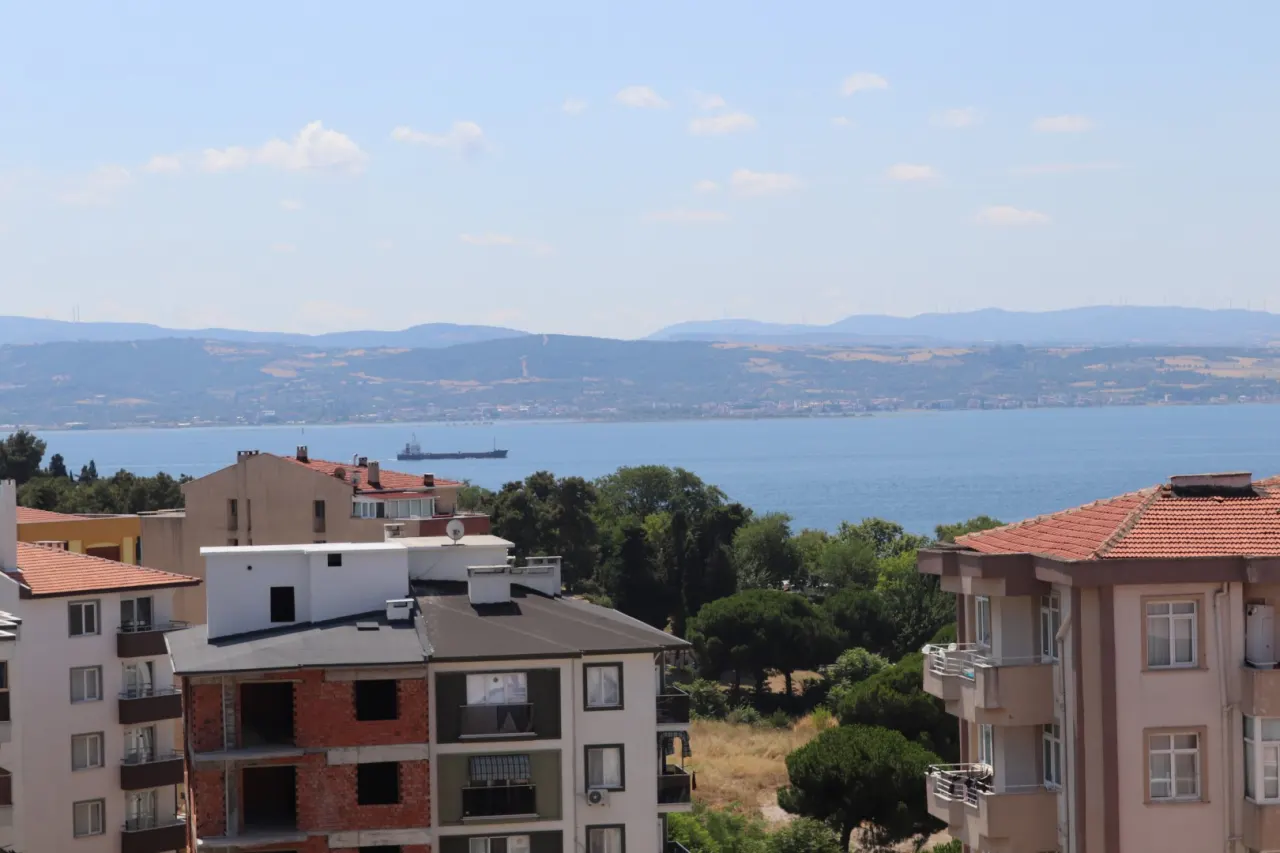 Gelibolu Hamzakoy'da Eşsiz Deniz Manzaralı Satılık Dubleks - görsel 16